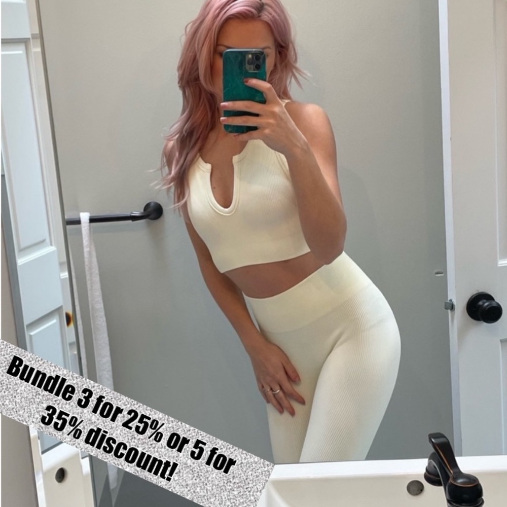 Legging & top set